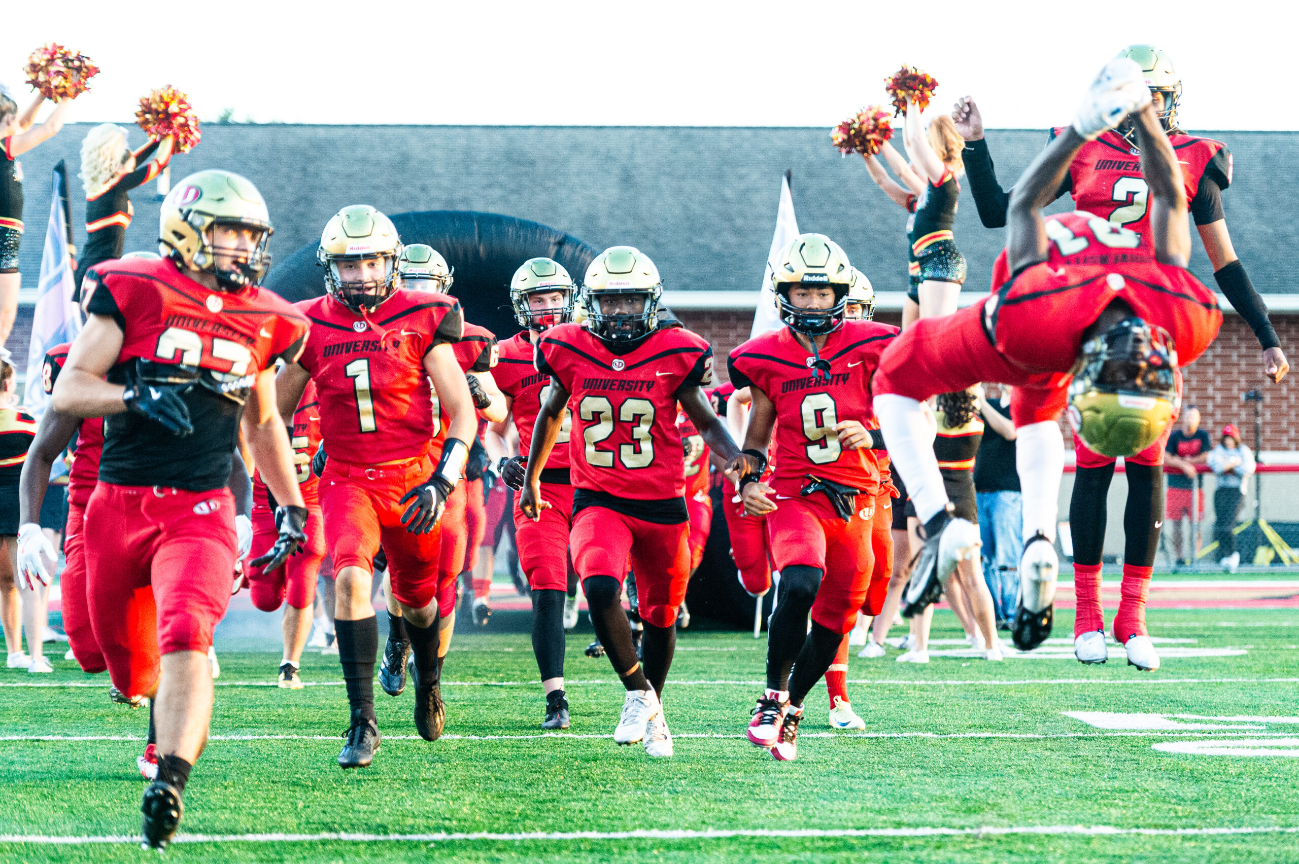 COLUMN: Top 5 local storylines to watch for in 2025 prep football season